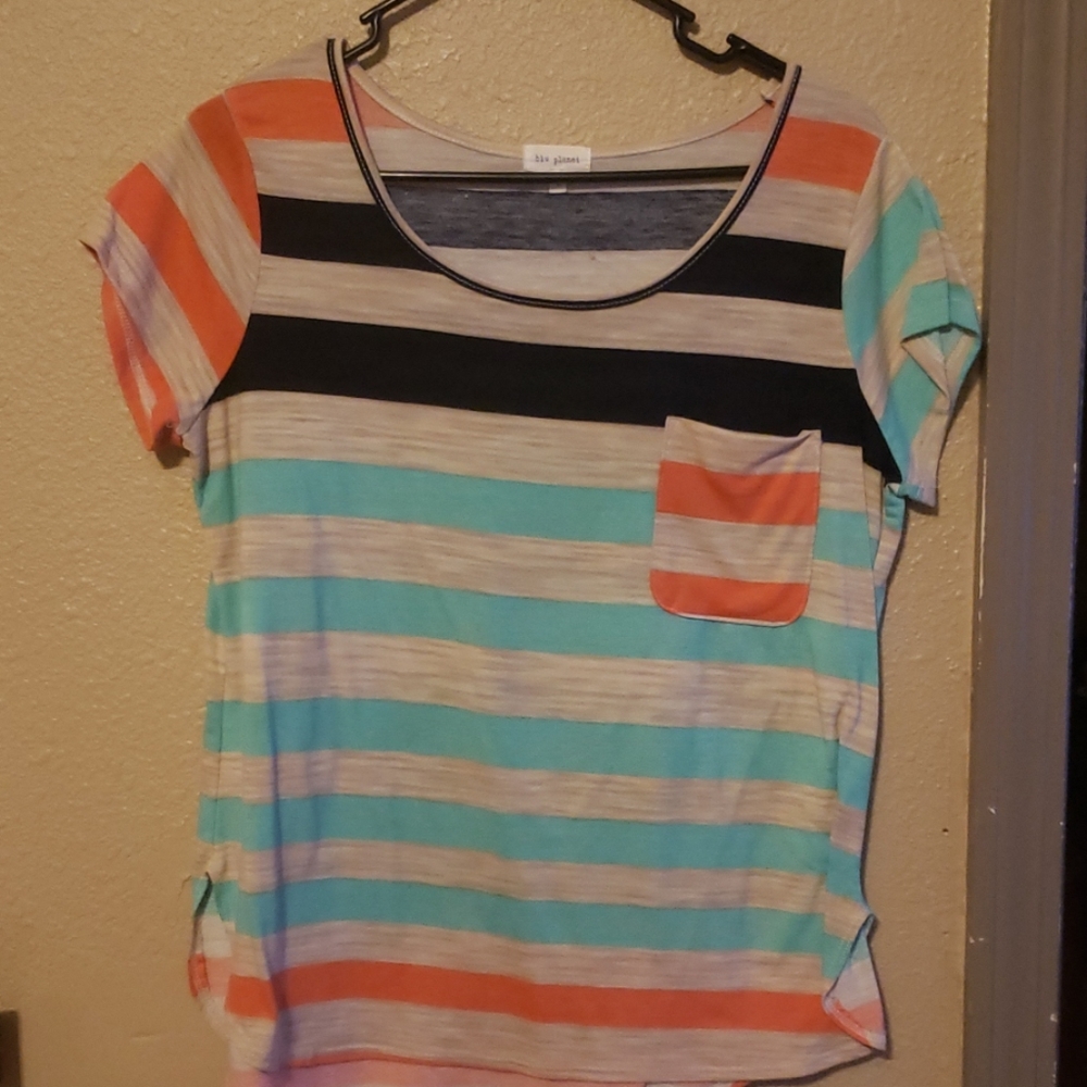 Striped shirt